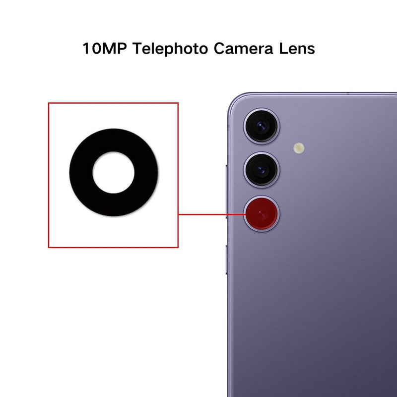Load image into Gallery viewer, Samsung Galaxy S24 Plus (SM-S926B) - Main Camera Lens / 10MP Telephoto Camera Lens - Polar Tech Australia
