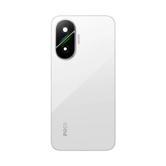 [With Camera Lens] Xiaomi Poco F7 - Back Rear Battery Panel Cover