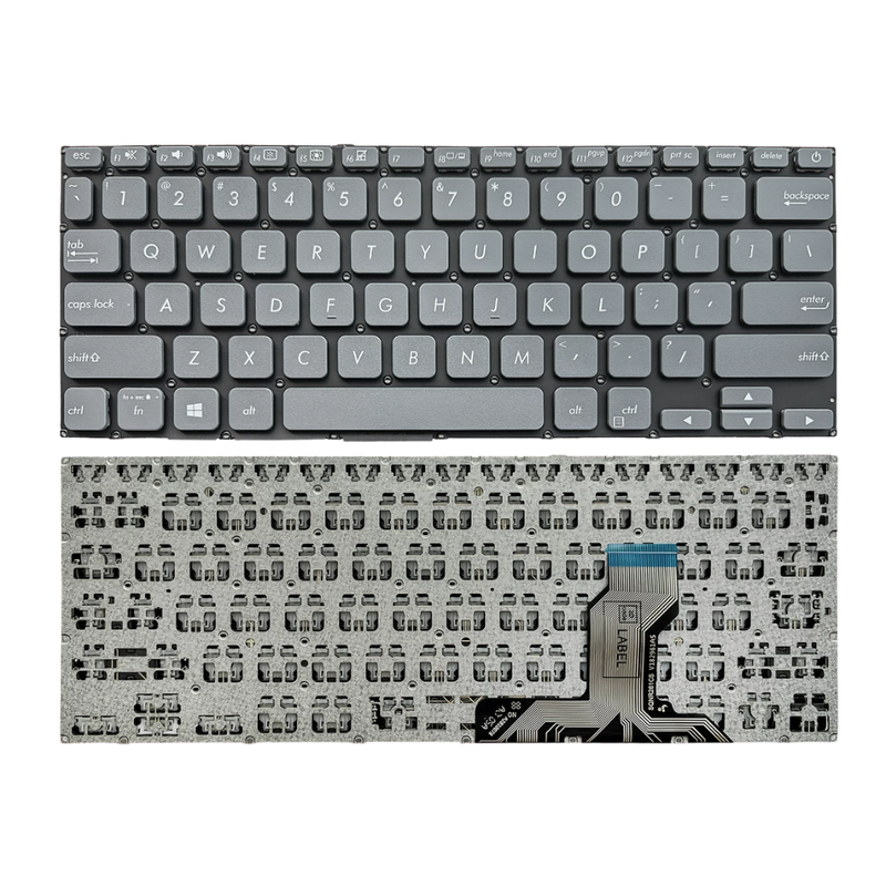 Load image into Gallery viewer, ASUS VivoBook 14 X420F Y406 Y406UA R459F 14" 14.0 Inch Series - Laptop Keyboard With Backlit US English Layout - Polar Tech Australia
