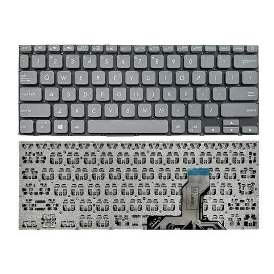 ASUS VivoBook 14 X420F Y406 Y406UA R459F 14" 14.0 Inch Series - Laptop Keyboard With Backlit US English Layout - Polar Tech Australia