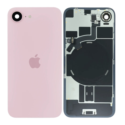 [Assembly With Flex] Apple iPhone 17e - Back Rear Glass Panel