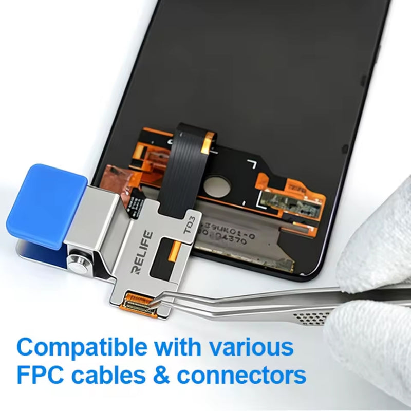 Chargez l'image dans la visionneuse de la galerie, [TD3] RELIFE TD3 Flex Cable Fixing Clip
