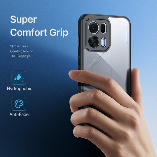 OPPO Reno16 / 16 Pro - Aimo Series TPU + PC Frosted Feel Phone Case