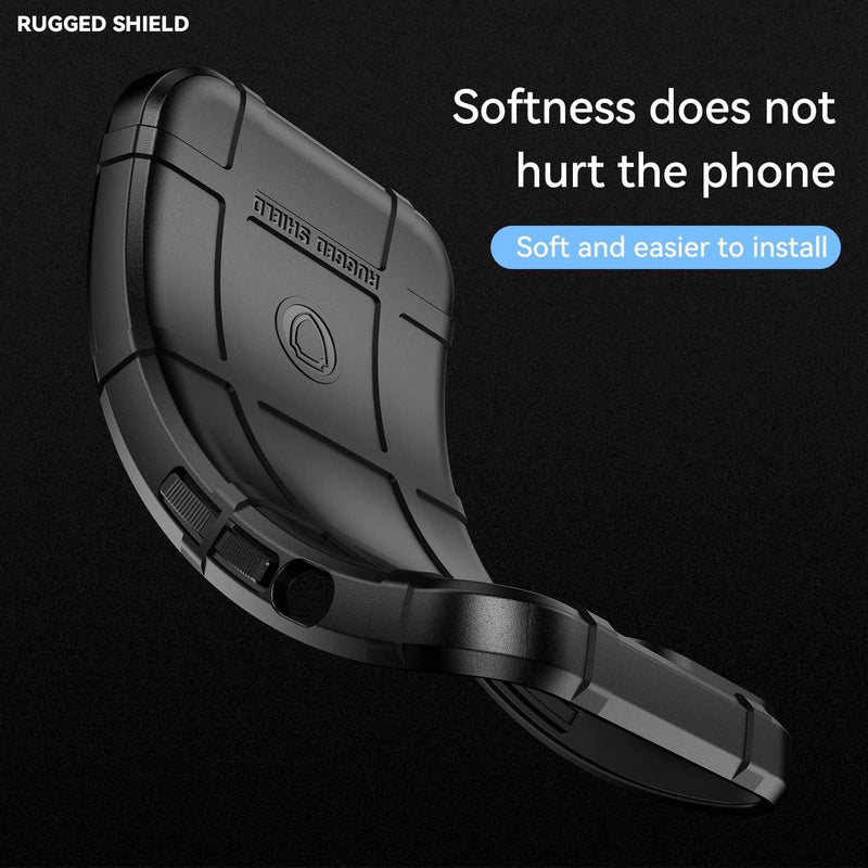 Chargez l&#39;image dans la visionneuse de la galerie, MMotorola Moto G50 - Shield Shockproof Rugged Heavy Duty Case - Polar Tech Australia

