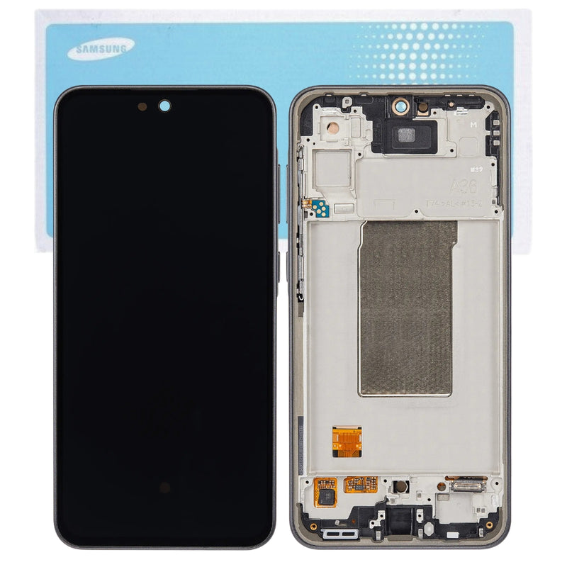 Load image into Gallery viewer, [Samsung Service Pack] Samsung Galaxy A36 5G (SM-A366) - OLED LCD Touch Digitizer Screen Assembly - Polar Tech Australia
