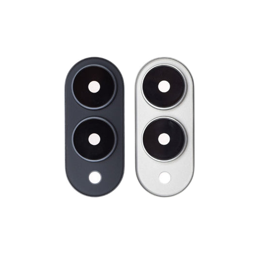 [With Frame] Samsung Galaxy S25 Edge 5G (SM-S937) - Rear Camera Lens Back Glass Cover