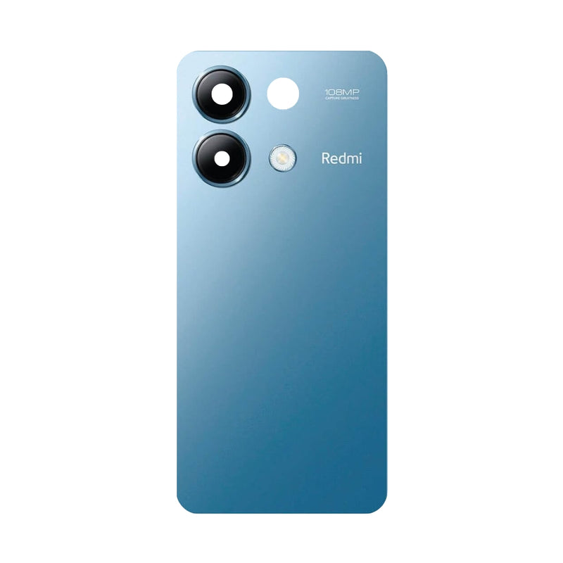 Load image into Gallery viewer, [With Camera Lens] Xiaomi Redmi Note 13 4G - Back Rear Battery Panel Cover
