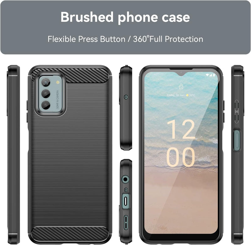 Load image into Gallery viewer, Nokia G310 - Shield Shockproof Rugged Heavy Duty Case - Polar Tech Australia
