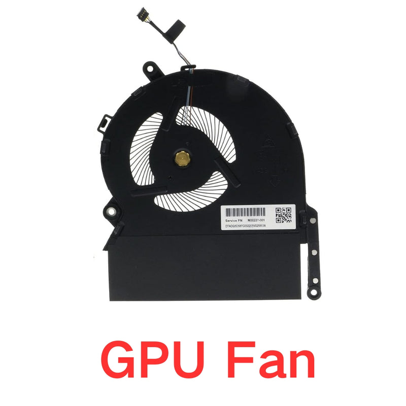 Load image into Gallery viewer, HP Spectre X360 15-eb Series - Laptop CPU &amp; GPU Cooling Fan - Polar Tech Australia
