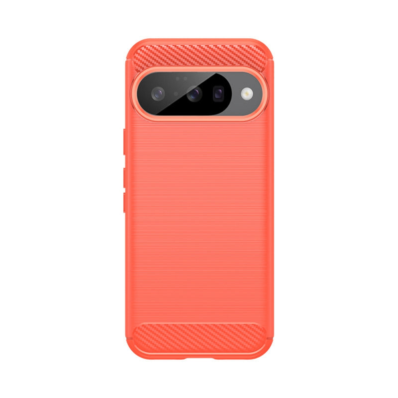 Chargez l&#39;image dans la visionneuse de la galerie, Google Pixel 10 Pro - Heavy Duty Rugged Anti Knock Back Cover
