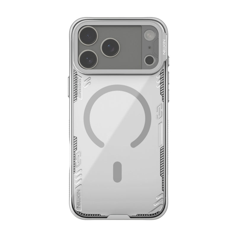 Chargez l'image dans la visionneuse de la galerie, Apple iPhone 18 Pro Max - Nillkin Iceblade Prop Frame version Magnetic Camera protective cover case

