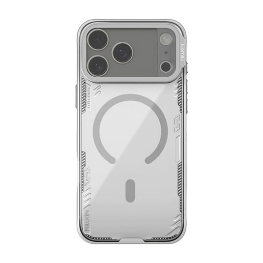 Apple iPhone 18 Pro Max - Nillkin Iceblade Prop Frame version Magnetic Camera protective cover case
