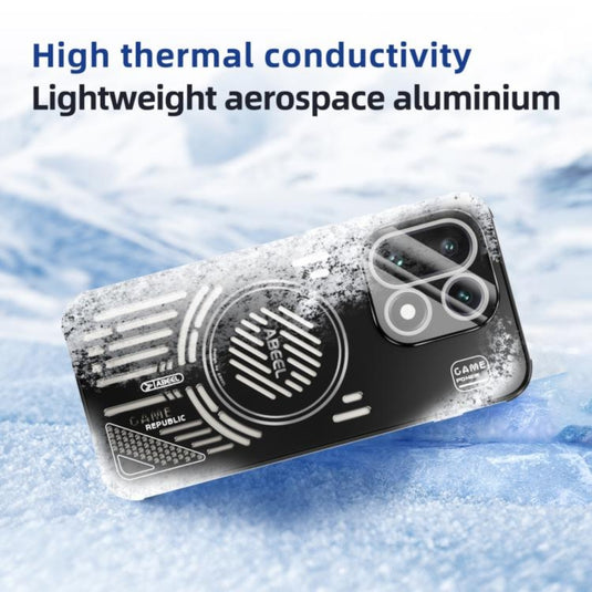 OnePlus 15 - Magsafe Heat Sink Cooling Phone Case