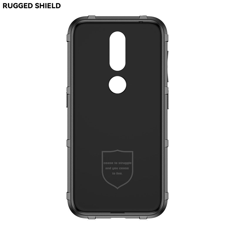 Load image into Gallery viewer, Nokia 4.2 - Shield Shockproof Rugged Heavy Duty Case - Polar Tech Australia

