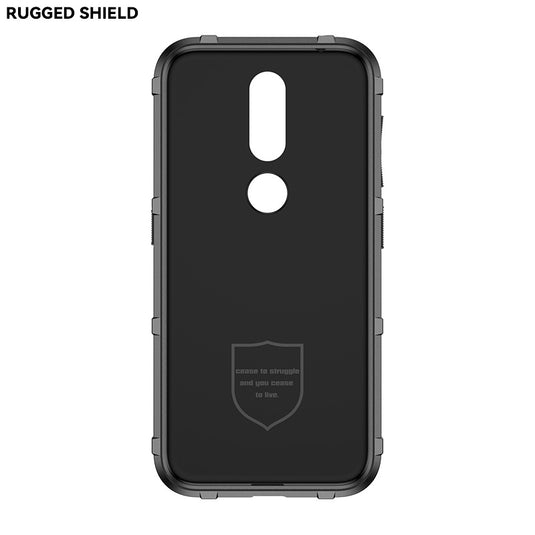 Nokia 4.2 - Shield Shockproof Rugged Heavy Duty Case - Polar Tech Australia