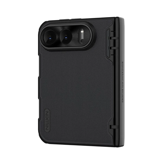 Apple iPhone Duo - Nillkin Matte Frosted Magnetic Phone Case
