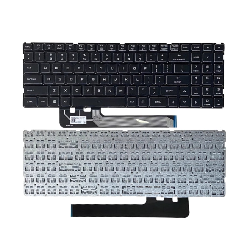 Cargue la imagen en el visor de la galería, MECHREVO Z2 Air / Z2-Air-S / Z3 Air-S / Z3 PRO Series - Laptop Keyboard With Backlit US Layout - Polar Tech Australia
