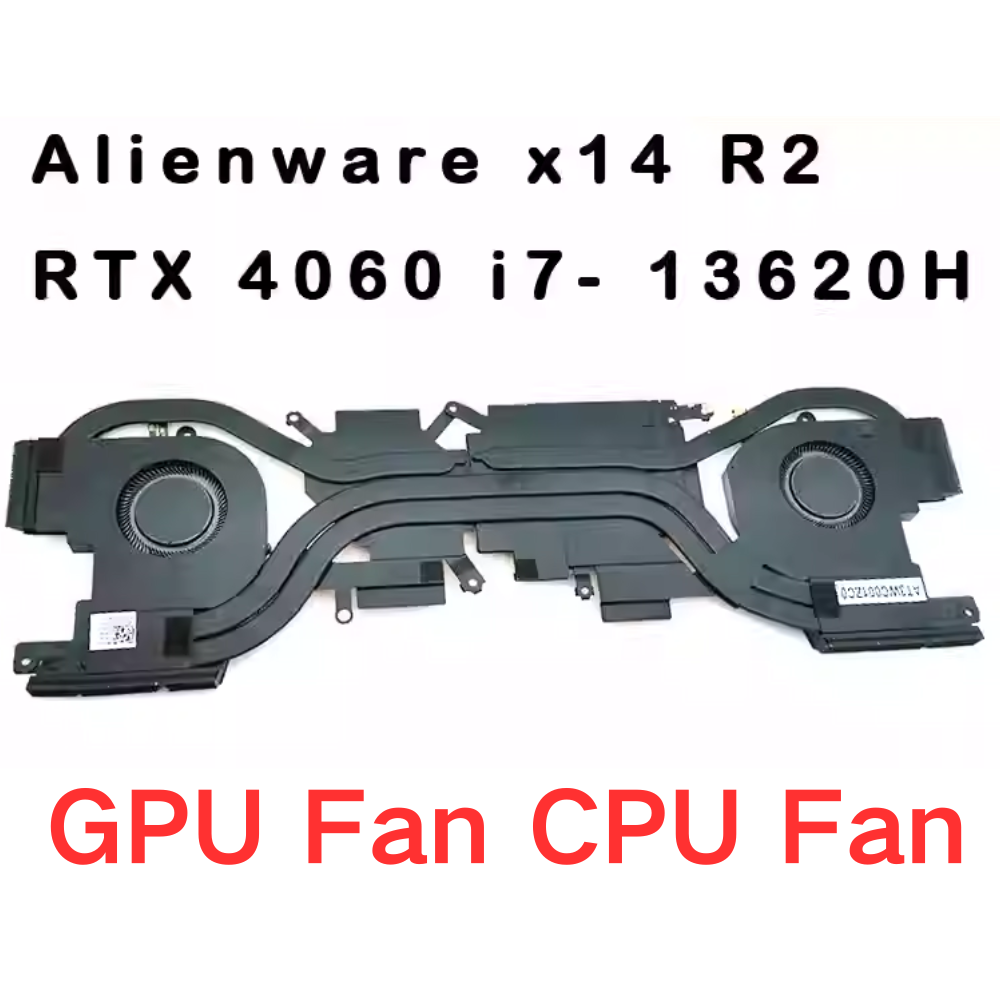 Dell Alienware x14 R2 RTX 4060 i7-13620H Series - Laptop CPU & GPU ...