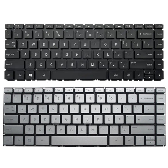 HP Pavilion X360 14" 14 inch 14-BA  Keyboard Replacement (US Layout)