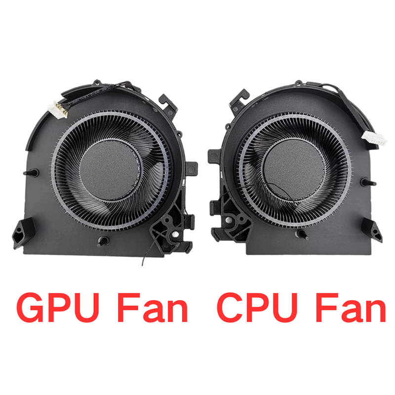 Load image into Gallery viewer, Lenovo ThinkPad P16 Gen 3 (Type 21RQ, 21RR) Series - Laptop CPU &amp; GPU Cooling Fan Cooler - Polar Tech Australia
