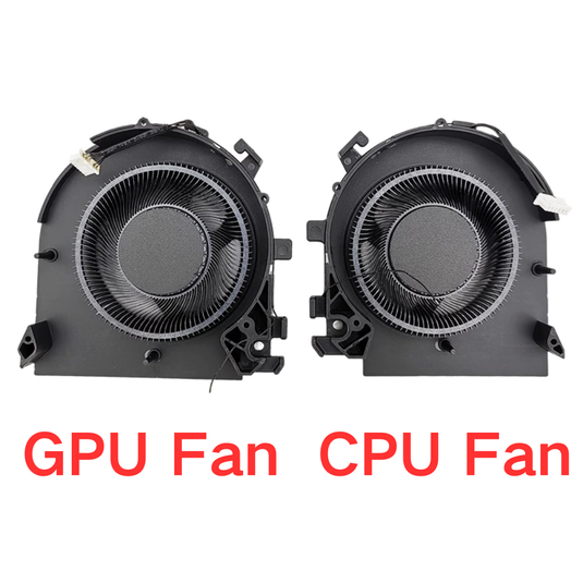 Lenovo ThinkPad P16 Gen 3 (Type 21RQ, 21RR) Series - Laptop CPU & GPU Cooling Fan Cooler - Polar Tech Australia