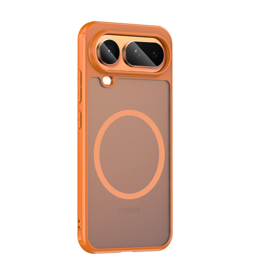 [Magnetic][Fingerprint-Resistant] Honor Magic8 Pro Air - Matte Full-Cover Phone Protective Case - Polar Tech Australia