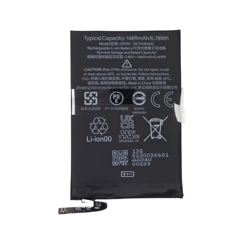 Load image into Gallery viewer, [GPDX1, GT6SS] Google Pixel Fold - Replacement Battery

