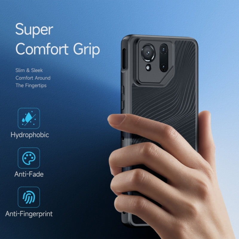 Chargez l&#39;image dans la visionneuse de la galerie, Asus ROG Phone 9 / 9 Pro - DUX DUCIS Aimo Series TPU + PC Frosted Feel Phone Case - Polar Tech Australia
