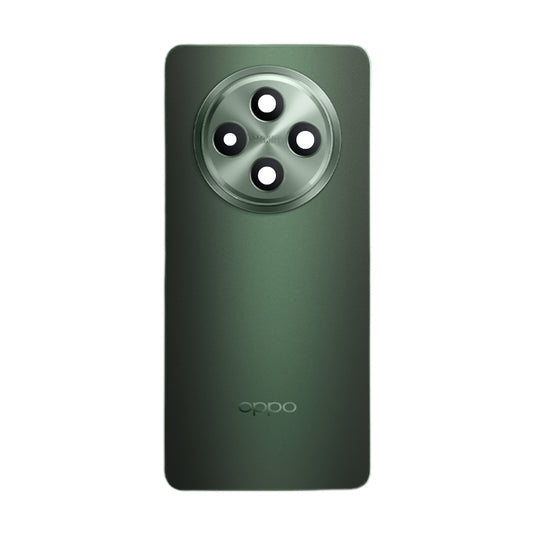 [With Camera Lens] OPPO Reno12 F 5G (CPH2637) - Back Rear Glass Panel Battery Cover