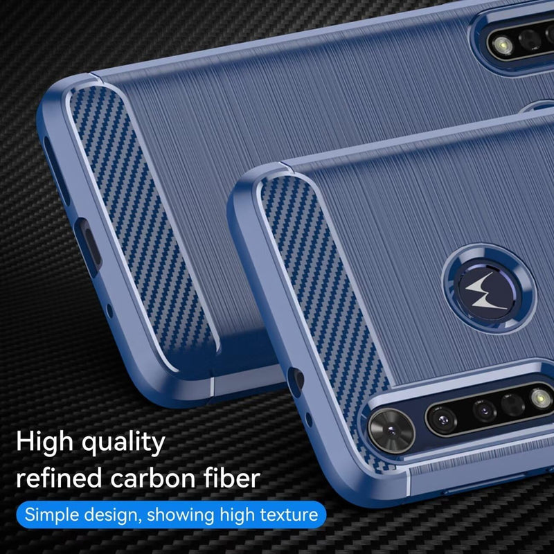 Chargez l&#39;image dans la visionneuse de la galerie, Motorola Moto One Macro - Shield Shockproof Rugged Heavy Duty Case - Polar Tech Australia
