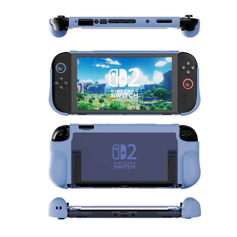 Cargue la imagen en el visor de la galería, Nintendo Switch 2 - Game Machine Shockproof TPU+PC Protective Case
