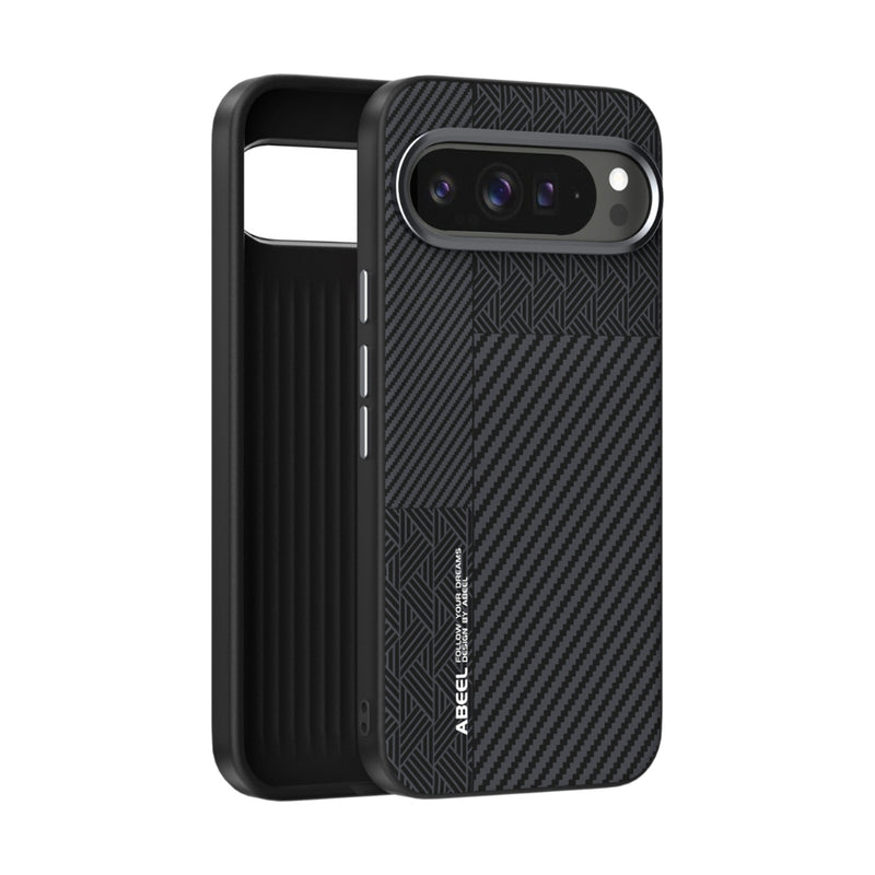 Cargue la imagen en el visor de la galería, Google Pixel 9A - Micro Relief MagSafe Magnetic Phone Case - Polar Tech Australia
