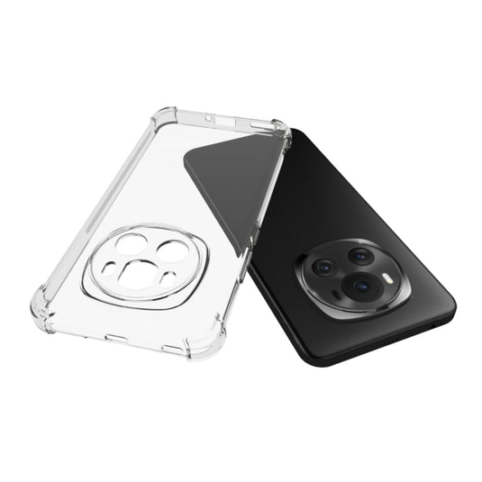 Honor Magic6 (BVL-AN00) - Shockproof Non-slip Thickening TPU Phone Case