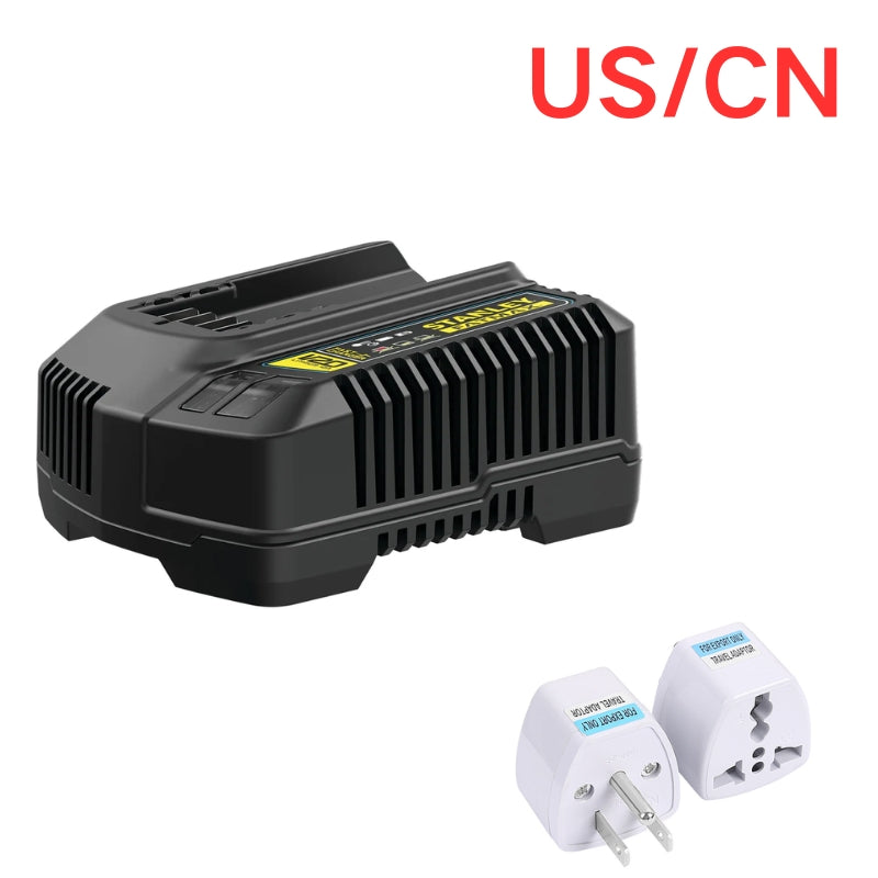 Load image into Gallery viewer, [SFMCB14][18V-4A] Genuine Original STANLEY Fast Charger Electrical Tool Li-ion Battery - Replacement Charger - Polar Tech Australia
