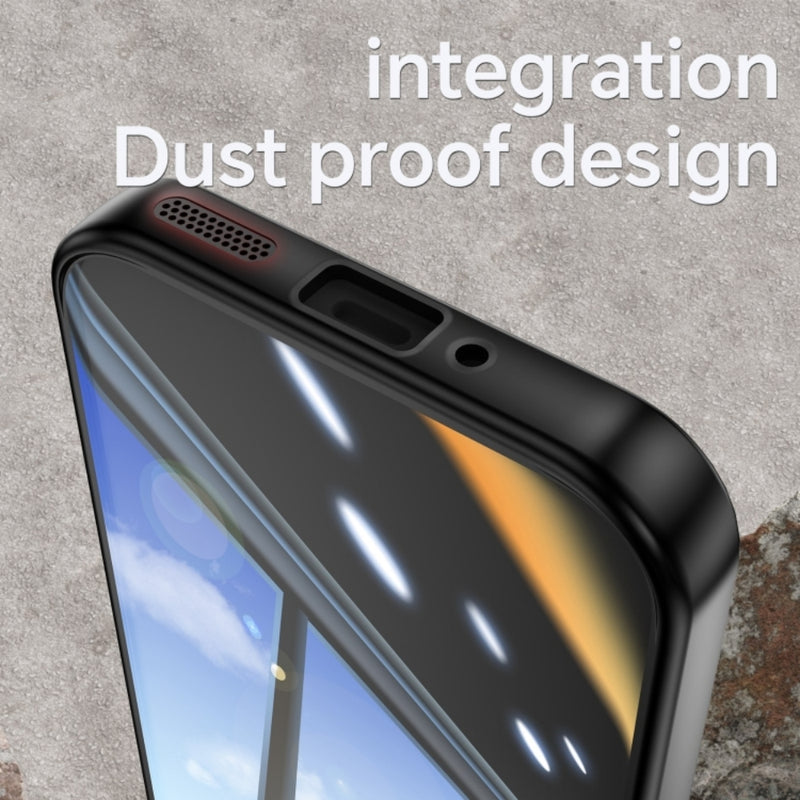 Cargue la imagen en el visor de la galería, Google Pixel 9A - Acrylic + TPU Transparent Shockproof Phone Case - Polar Tech Australia
