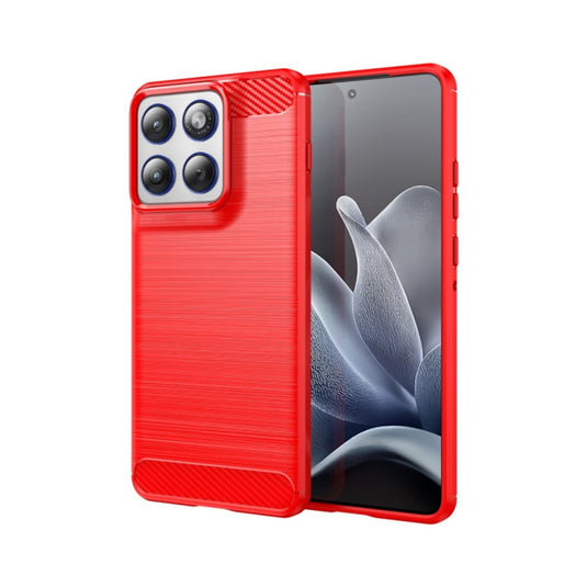 Motorola Moto Edge 70 - Heavy Duty Rugged Anti Knock Back Cover