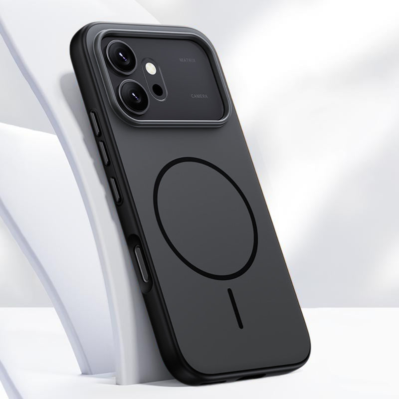 Cargue la imagen en el visor de la galería, Honor 600 Pro - Skin Feel Magnetic Full Coverage Phone Case
