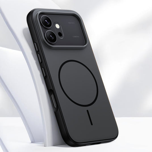 Honor 600 Pro - Skin Feel Magnetic Full Coverage Phone Case