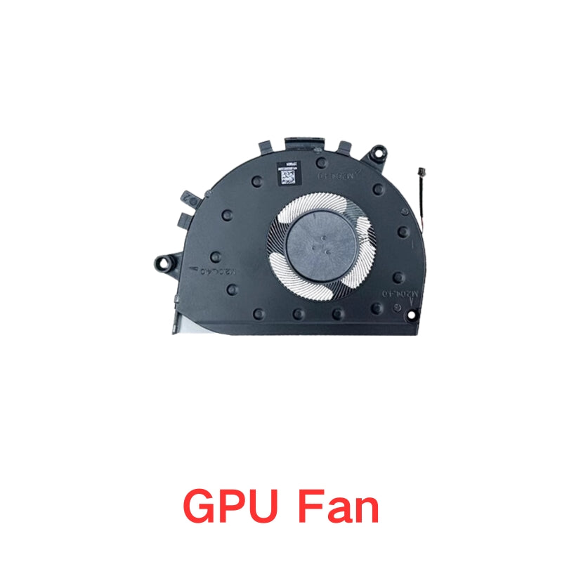 Chargez l&#39;image dans la visionneuse de la galerie, Xiaomi MI Redmibook pro 15 (Year 2022) RMA2204-BD RMA2204-BI RMA2204-AD RMA2204-AG Series - Laptop CPU &amp; GPU Cooling Fan - Polar Tech Australia
