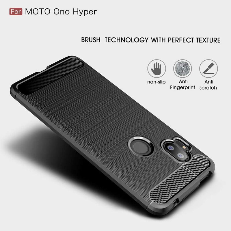 Cargue la imagen en el visor de la galería, Motorola Moto One Hyper - Shield Shockproof Rugged Heavy Duty Case - Polar Tech Australia
