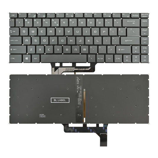 Mechrevo S1 S1-01 S1-02 S1-03 S1-04 Series - Laptop Keyboard With Backlit US Layout - Polar Tech Australia