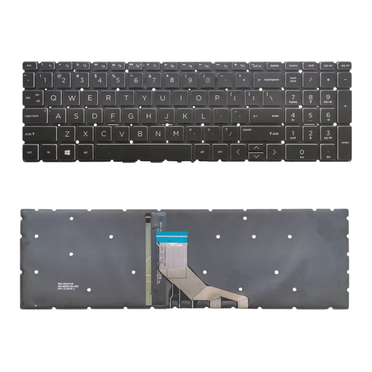 HP Spectre x360 15-df 15-dr 15g-dr TPN-Q213 TPN-W142 Series - Laptop Keyboard With Back Light US Layout - Polar Tech Australia