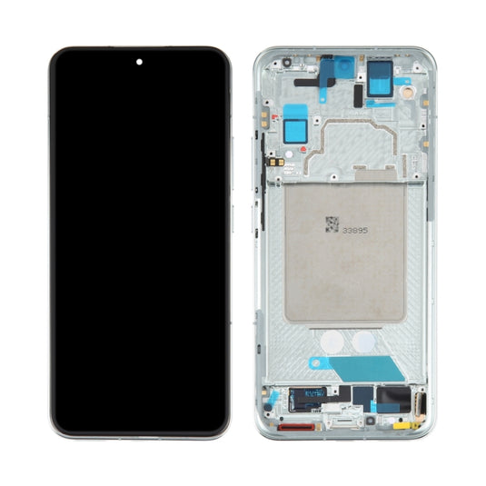 [ORI][With Frame] XIAOMI Mi 13 - AMOLED LCD Touch Digitiser Display Screen Assembly - Polar Tech Australia