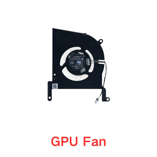 MSI MS14K1 MS14K2 MS-14K1 Stealth 14 AI Series - Laptop CPU & GPU Cooling Fan - Polar Tech Australia