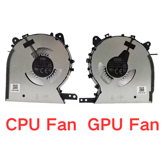 Lenovo Legion Pro 7 16IAX10 Series - Laptop CPU & GPU Cooling Fan Cooler - Polar Tech Australia