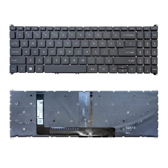 Acer Nitro V15 ANV15 ANV15-41 ANV15-51 Series - Laptop Keyboard With Backlit US Layout