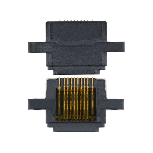 iPad 5th (2017) / 6th (2018) / 7th (2019) / 8th (2020) / 9th (2021) - Charging Port Charger USB Dock Connector Head Only - Polar Tech Australia