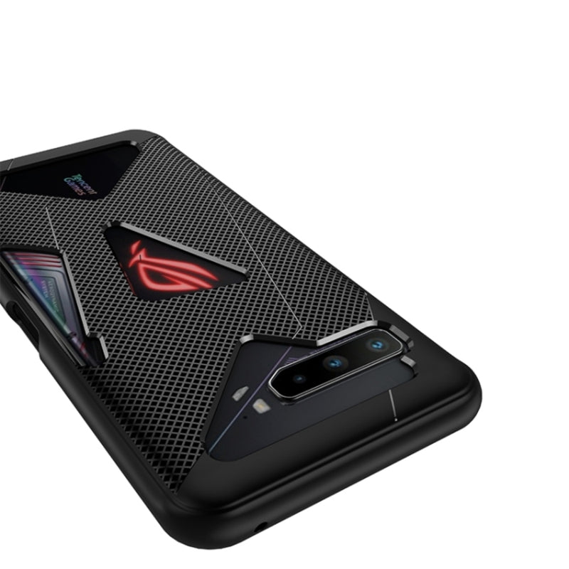 Cargue la imagen en el visor de la galería, Asus ROG Phone 3 - TPU Cooling Gaming Phone All-inclusive Shockproof Case - Polar Tech Australia
