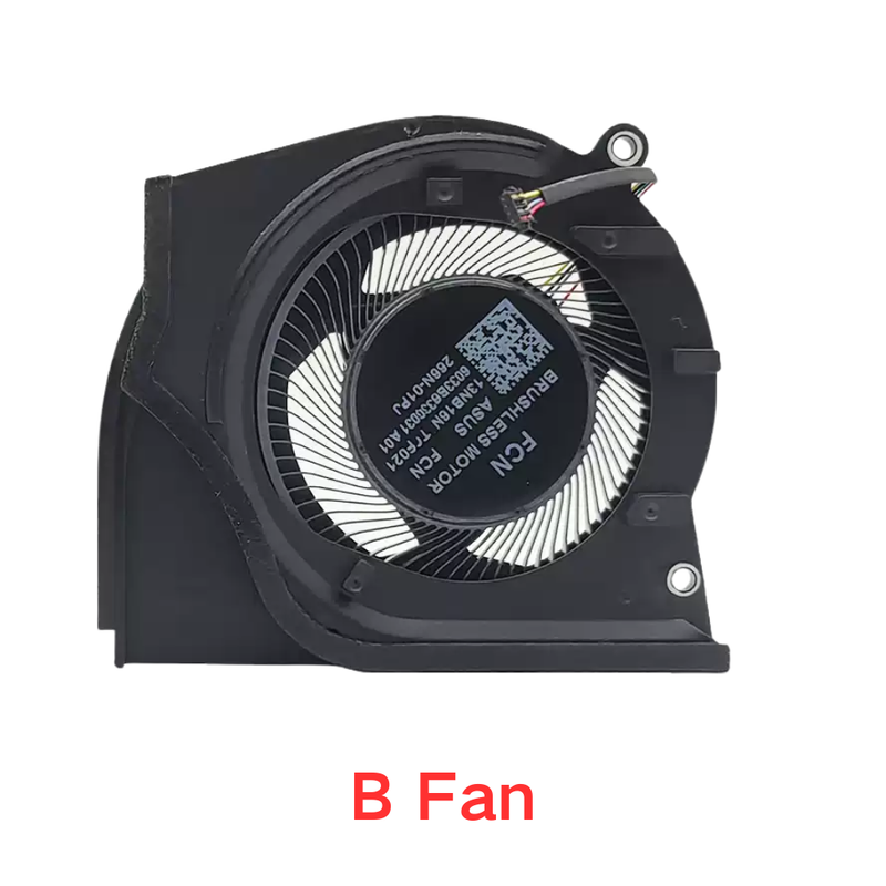 Cargue la imagen en el visor de la galería, ASUS ProArt P14 (H7407) SM202W - CPU &amp; GPU Cooling Fan Cooler
