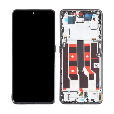 [ORI] [With Frame] OPPO A1 Pro 5G (PHQ110) - OLED Digitizer Display Touch Screen Assembly